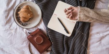 Gratitude and Sleep: How 3 Daily Thanks Improve Sleep by 25% - Cover Image