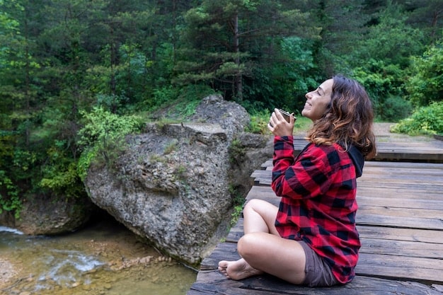 Unlock Wellness: 30 Minutes Outdoors Can Lower Blood Pressure by 5%