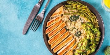 Beat the Afternoon Slump: Proven Nutrition Strategies for All-Day Energy - Cover Image