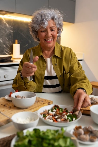 Nutrition for Women Over 40: Vitality Through Hormonal Balance