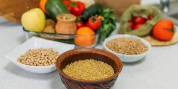 Plant-Based Protein: Your Complete Guide to Meeting Nutritional Needs - Cover Image