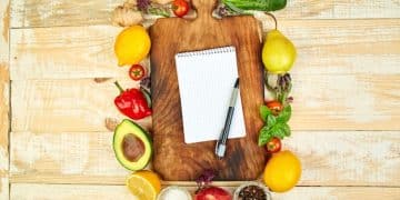 Kickstart Healthy Habits: Your 30-Day Nutrition Challenge Guide - Cover Image