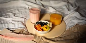 Optimize Your Sleep: Nutrition Guide for Better Rest - Cover Image