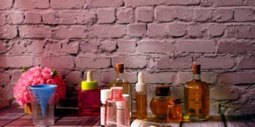 Fragrance for Beginners: Your Guide to Finding the Perfect Scent - Cover Image