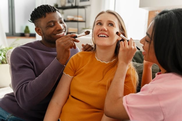 Achieve Flawless Foundation: 2025 Application Guide