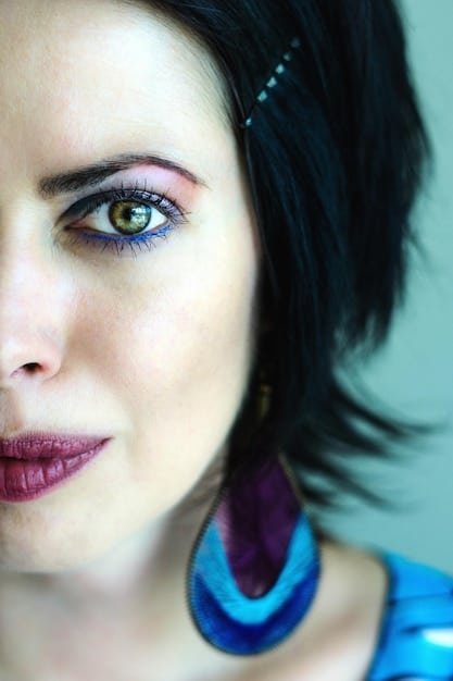 Optimal Eyeshadow Palettes for Every Eye Color: 2025 Guide
