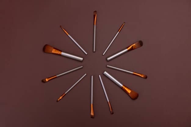 Best Makeup Brushes for Every Application: 2025 Guide