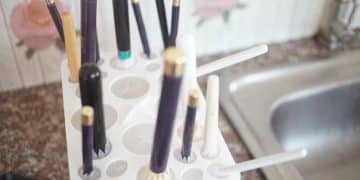 How to Clean Your Makeup Brushes: A 2025 Step-by-Step Guide - Cover Image