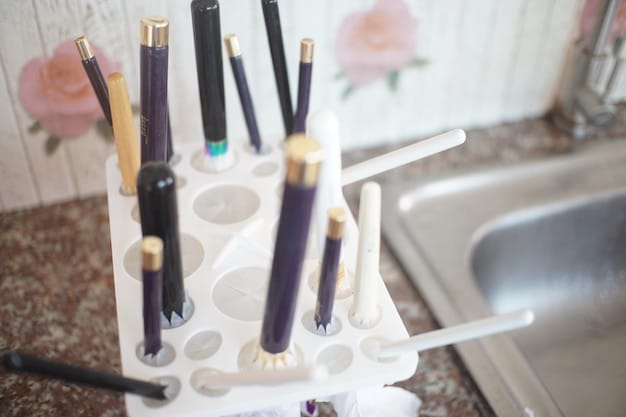 How to Clean Your Makeup Brushes: A 2025 Step-by-Step Guide