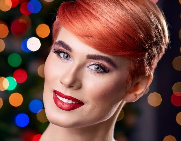 Festive Holiday Makeup Look 2025: Step-by-Step Tutorial