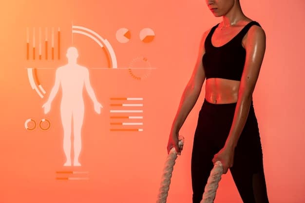 A digital infographic showing a human body with arrows indicating fat burning, increased energy, and stabilized blood sugar levels, representing the metabolic benefits of the keto diet in a clear and scientific manner.