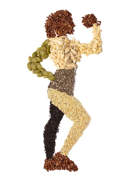 Plant-Based Protein Power: Boost Muscle Growth in 2025