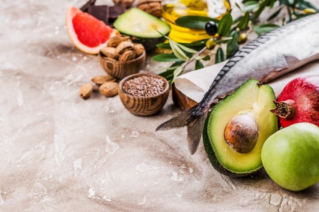 Healthy Fats: Understanding Omega-3s, Omega-6s, and More