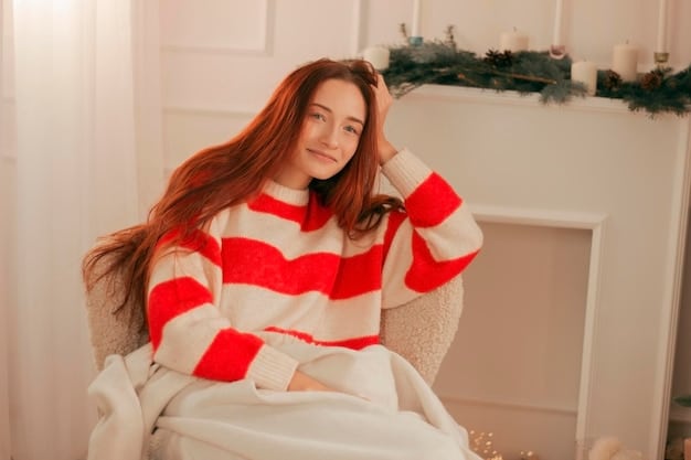 Winter Hair Color Trends: Cozy & Stylish Tones for 2025