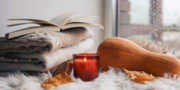 Fall Home Decor: Create a Cozy and Inviting Space with These Seasonal Accents - Cover Image