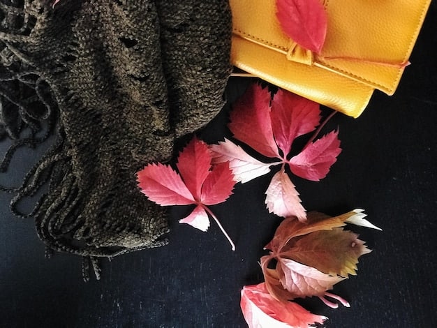 A detailed close-up of a unique accessory from one of the Fall/Winter 2025 collections, such as an intricate handbag or avant-garde footwear, highlighting craftsmanship.