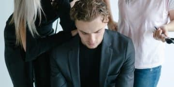 Exclusive Look at a Major US Fashion Magazine Photoshoot - Cover Image