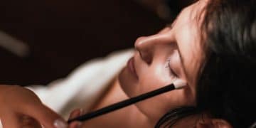 False Eyelash Application: Your Beginner's Guide to Natural Lashes - Cover Image