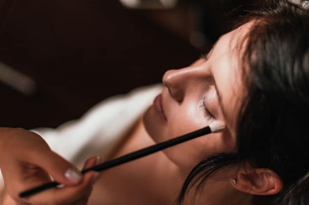 False Eyelash Application: Your Beginner’s Guide to Natural Lashes