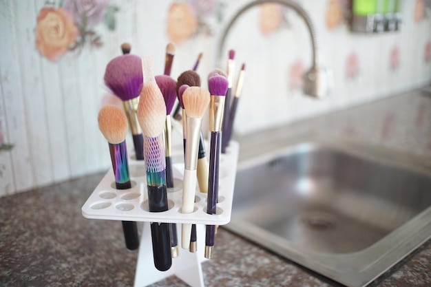 How to Choose the Right Makeup Brushes: Essential Tools Guide