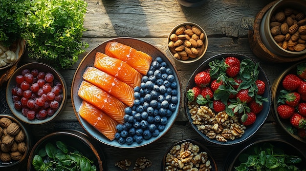 Boost Your Brainpower: 5 Foods Proven to Sharpen Focus in 30 Days