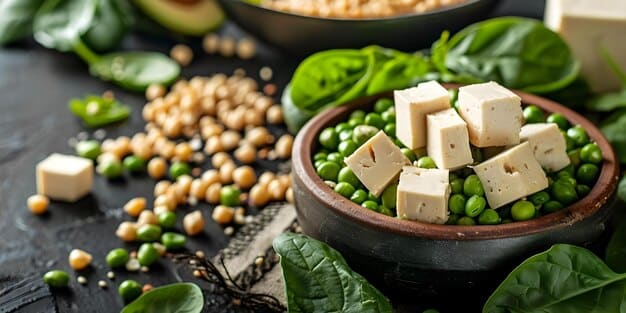 Unlock Plant-Based Protein Power: 5 Delicious Ways to Fuel Your Day