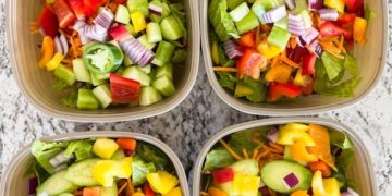Master Meal Prep: The Ultimate Guide to Saving Time and Eating Healthy - Cover Image