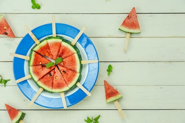Beat the Bloat: Top 5 Foods for Water Retention Relief