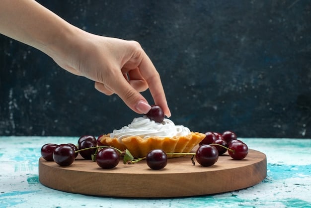 A close-up shot of a hand sprinkling salt over a plate of processed food. The focus is on the excessive amount of salt being added. The image aims to visually represent the connection between high sodium intake and water retention.
