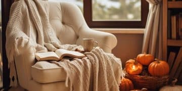 Fall Home Decor: 8 Cozy & Budget-Friendly Seasonal Updates for Your Home - Cover Image