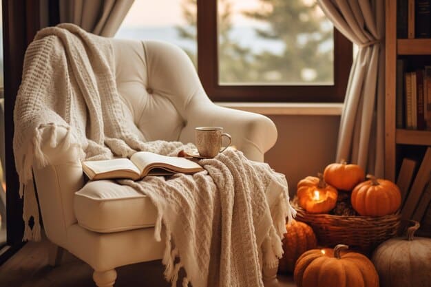 Fall Home Decor: 8 Cozy & Budget-Friendly Seasonal Updates for Your Home