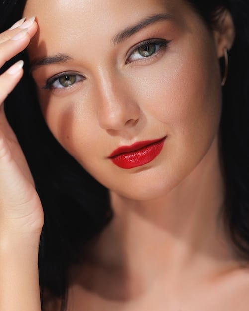Unleash Fall Beauty: 4 Bold Lipstick Shades for a Statement Look
