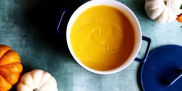 Beat the Winter Blues: 5 Healthy Comfort Foods for 2025 - Cover Image