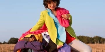 Sustainable Fashion: US Eco-Friendly Clothing Sales Surge 15% by 2025 - Cover Image