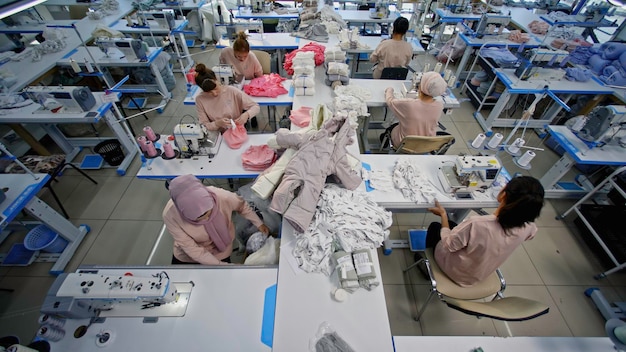 The Ethics of Fashion: Are Brands Truly Protecting Workers and the Environment?