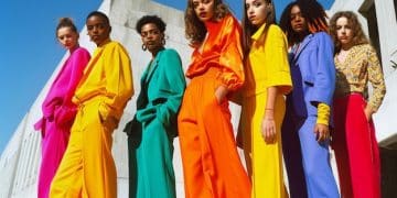 Spring 2025: Top 5 US Fashion Trends Revealed - Cover Image