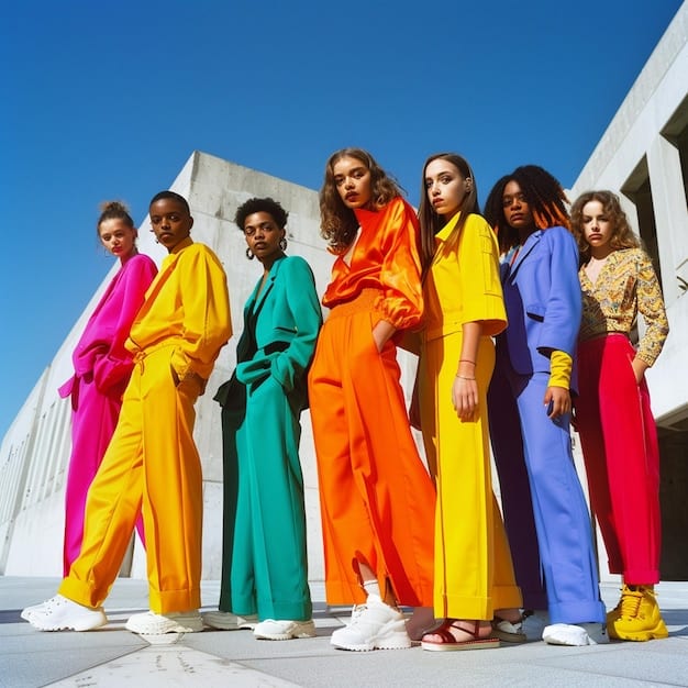 Spring 2025: Top 5 US Fashion Trends Revealed